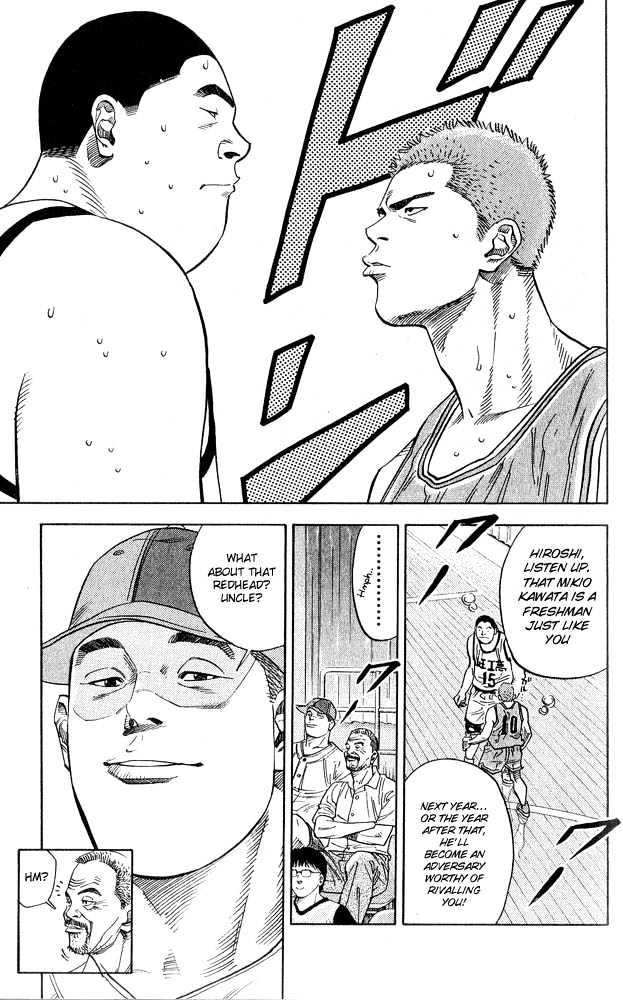 Slam Dunk, Chapter 230 image 11